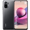 XIAOMI - Redmi Note 10S 128 GB 8 GB RAM Dual Sim Display 6.43' Full HD+ Slot Micro SD Fotocamera 64 Mpx Android Grigio