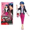 NAMCO - Miraculous Ladybug - Bambola Fashion 26 Cm: Marinette