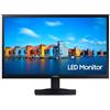SAMSUNG - Monitor 24' LED VA S33A 1920x1080 Full HD Tempo di Risposta 5 ms