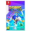 SEGA - Sonic Colors Ultimate Game Switch