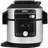 Ninja - Multicooker OL750EU 14 in 1 Capacità 7,5 L Potenza 1760 W Colore Nero