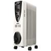 EDM - Radiatore Edm - Radiatore Ad Olio - 2000w - 45x16,5x66cm - 07122
