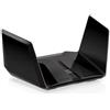 NETGEAR - Nighthawk RAXE500 Router Wireless Gigabit Ethernet Tri-band (2,4 GHz / 5 GHz / 6 GHz) Colore Nero