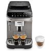DE LONGHI - Macchina da Caffè Espresso Automatica Magnifica Evo ECAM290.42TB Serbatoio 1.8 Lt. Potenza 1450 Watt Colore Nero Titanio