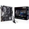 ASUS - Scheda Madre Prime B550M-A Wifi II Socket AM4 Chipset B550 Micro ATX