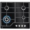 ELECTROLUX - Piano Cottura a Gas KGG64362K Da incasso 4 Fornello Colore Nero