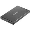 NATEC - 2,5'' Sata - Usb 3.0 Rhino Go Nero (nkz-0941)