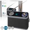 ARIETE - Radio Stereo Dab+ Fm Portatile 15 Ore Bluetooth® Display Tft 24 Watt