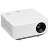 LG - Videoproiettore PF510Q DLP 450 ANSI lumen Rapporto di Contrasto 150000:1 Full HD 1920 x 1080 Pixel Colore Bianco