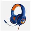 OTL - Technologies Sonic Boom Sh0903 Cuffia E Auricolare Cuffie Cablato A Padiglione Giocare Blu, Multicolore