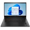 HP - Notebook OMEN 16-b0005nl Monitor 16.1' Quad HD Touch Screen Intel Core i7-11800H Ram 16 GB SSD 1TB NVIDIA GeForce RTX 3070 Max-Q 8 GB 4xUSB 3.2 W