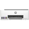 HP - Smart Tank Stampante multifunzione 5105, Colore, Stampante per Abitazioni e piccoli uffici, Stampa, copia, scansione, wireless; Serbatoio stampan