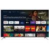 STRONG - SRT50UD7553 TV 127 cm (50') 4K Ultra HD Smart TV Wi-Fi Grigio, Argento