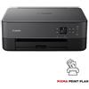 CANON - Stampante PIXMA TS5350i Ad Inchiostro A4 4800 x 1200 DPI Wi-Fi Nero