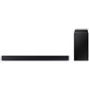 SAMSUNG - Soundbar C450 2.1 Subwoofer Wireless Potenza Totale 300 W Bluetooth - Nero