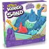 SPIN MASTER - Sabbia Creativa Spin Master 6067800 Kinetic Sand Castelli Assortito