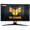 ASUS - Monitor 27' LCD LED Gaming TUF Gaming VG279QM1A Full HD 1920x1080 Pixel Tempo di Risposta 1 ms Frequenza di Aggiornamento 280 (Hz)