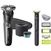 Philips - SHAVER Series 5000 S5898/79 Rasoio elettrico Wet & Dry