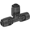 Gardena micro-drip-system raccordo a t 13 mm - (1/2)