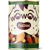 Fidovet Wowow Pollo con Carote e Ditalini Rigati per Cani Adulti 400 g