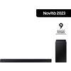 Samsung C450 Nero 2.1 canali 300 W