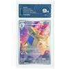 Pokémon Tyranitar Full Art Foil 222/193 AiGrading 9,5 versione Italiano
