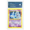 Pokémon Shining Mewtwo 109/105 AiGrading 4 versione Italiano