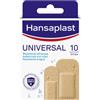 Hansaplast Universal 10 Cerotti Impermeabili