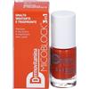 Dermovitamina Micoblock 3 in 1 Smalto Idratante e Respirante Arancio Scuro