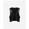 Salomon Active Skin 12 Set +2 Flask 5 - Zaino Trail Running - Nero
