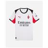 Puma Milan Away 25-26 M - Maglia Calcio Ufficiale - Uomo - Color Mix