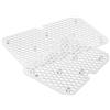 ZWILLING Fresh & Save Set Griglie per contenitori in vetro, Contenitore per frigorifero/Piatto gratin / 2-pz.