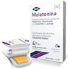 Ibsa Melatonina IBSA - 30 Film Orodispersibili. Integratore alimentare a base di Melatonina, che contribuisce a ridurre il tempo necessario a prendere sonno, con Vitamina B6