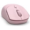 HP Mouse Wireless e Bluetooth HP 400 Rosa