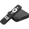 Strong Decoder Digitale Terrestre 4K Ultra HD 16 GB DVB-T2 HEVC con Wi-Fi e Android 11 colore Nero - LEAP-S3