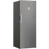 Whirlpool WHFF 6404 X6E Congelatore verticale a libera installazione, No Frost, Classe C, Inox, h191 cm