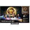 Hisense 55U7Q PRO 139,7 cm (55'') 4K Ultra HD Smart TV Wi-Fi Nero 500 cd/m²