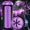 Creature Cocks Wormhole Alien Stroker Purple