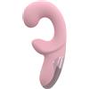 Dream Toys Glam Flexible Duo Vibrator Pink
