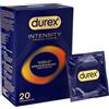 Durex Intensity 20 pack