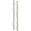 (01) PAIO BANDE MOBILI PORTA ANTENNE CON TASCHE PORTA ANTENNE PALLAVOLO VOLLEY