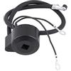 Fydun Modulo bobina accensione motore per Tecumseh 3-10 LAV V H HS VM Motori Zappatrici Spazzaneve Cippatrici Falciatrici OE: 30560A 29632 30546 610768 611038