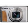 CANON POWERSHOT SX 740 HS SILVER LITE ED. - GARANZIA CANON ITALIA