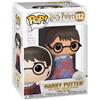 Funko Pop 112 - Harry Potter with Invisibility Cloak - Harry Potter
