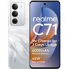 Realme Smartphone C71 8/256 Gb White Swan