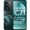 Realme Smartphone C71 8/256 Gb Verde