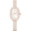 Swarovski Orologio DEXTERA BANGLE tono oro rosa Donna Swarovski