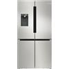 BOSCH KFD96APEA Frigorifero multidoor da libera installazione 183 x 90.5 cm Acciaio spazzolato anti-impronta