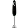 Smeg Frullatore ad immersione Nero HBF11BLEU