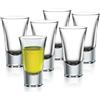 Bormioli Rocco 5.7 cl - Dublino Bicchiere Liquore in Vetro - Set 6 Pezzi